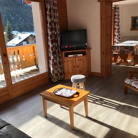 Appartement Montana 3 à Pralognan-la-Vanoise Extérieur photo