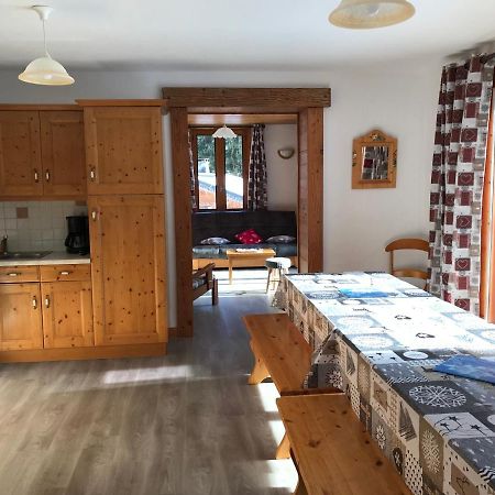 Appartement Montana 3 à Pralognan-la-Vanoise Extérieur photo