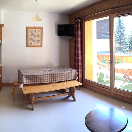 Appartement Montana 3 à Pralognan-la-Vanoise Extérieur photo