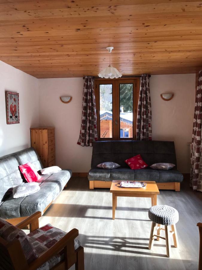 Appartement Montana 3 à Pralognan-la-Vanoise Extérieur photo