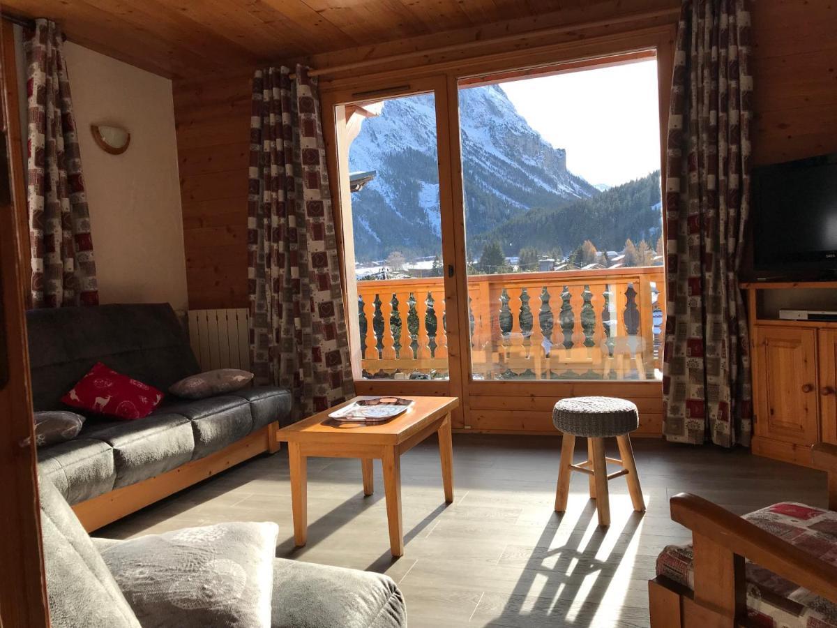 Appartement Montana 3 à Pralognan-la-Vanoise Extérieur photo