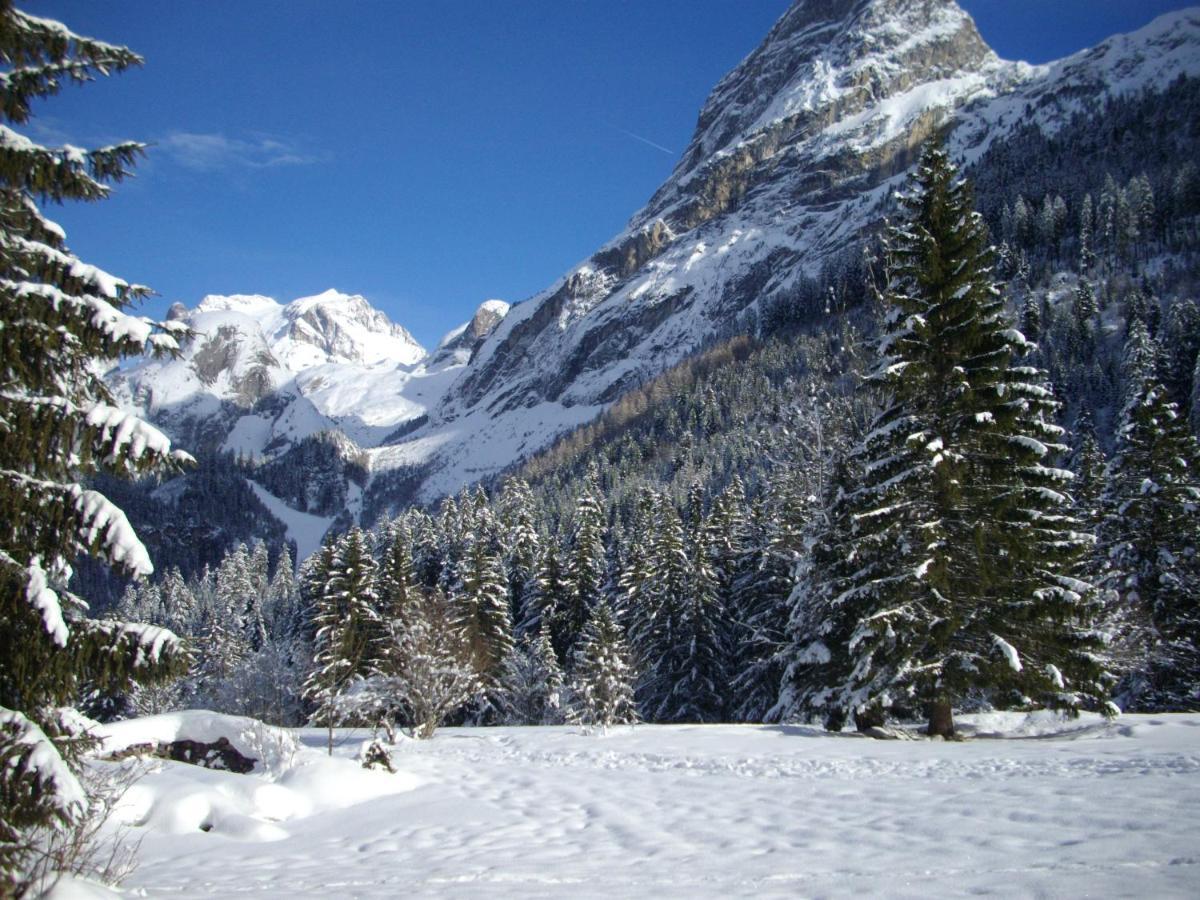 Appartement Montana 3 à Pralognan-la-Vanoise Extérieur photo